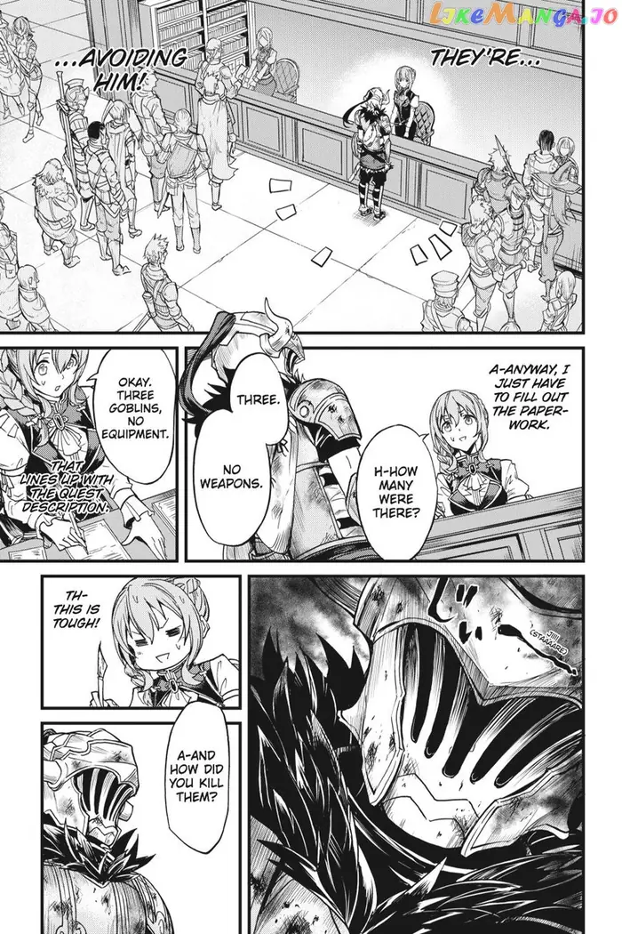 Goblin Slayer: Side Story Year One Chapter 7 image 24_optimized